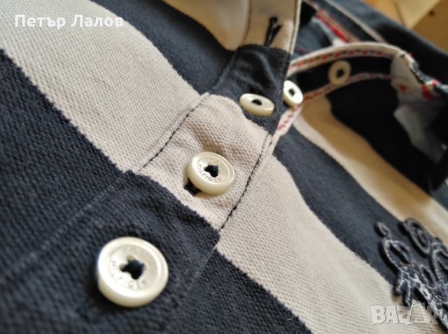 Намалена Tommy Hilfiger тениска женска, снимка 3 - Тениски - 24288305