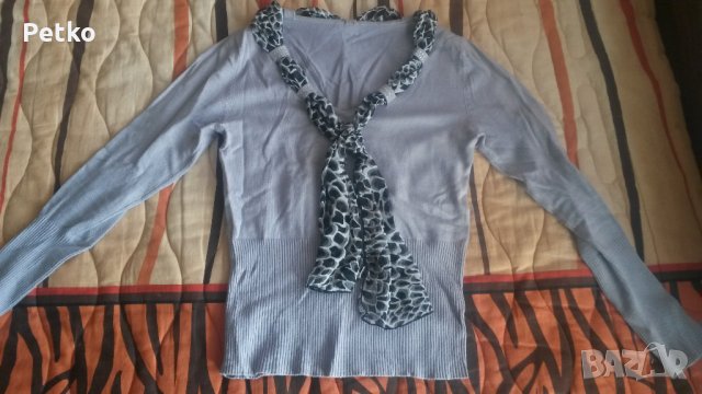 Дамска стилна блуза