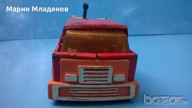 Пожарна,стара детска играчка, снимка 2 - Колекции - 19433875