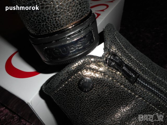Guess – жестоки, снимка 8 - Дамски елегантни обувки - 23641125