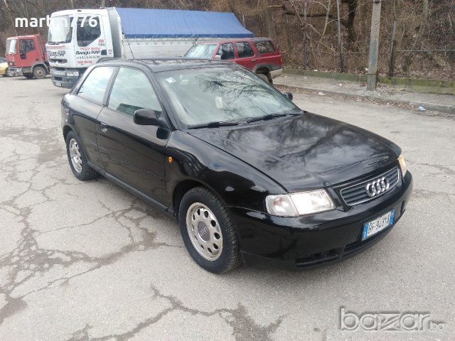 Audi a3 1.6 101коня на части:, снимка 4 - Автомобили и джипове - 20656664