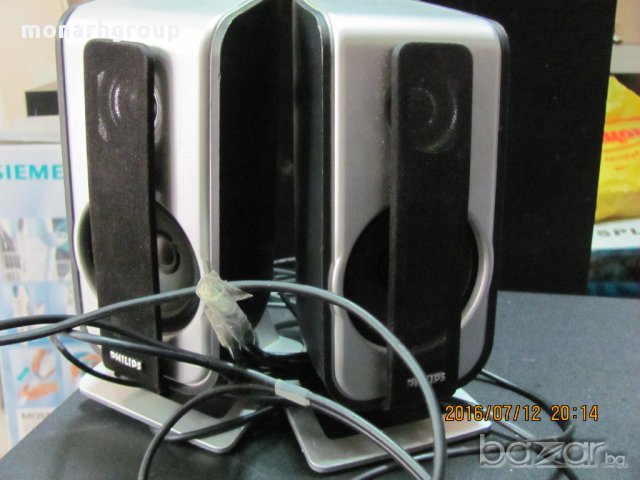 Тонколонки Philips
