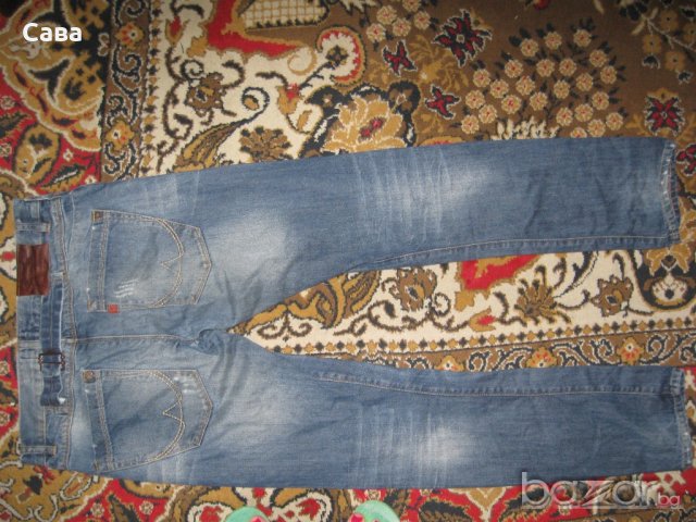 Дънки SUPERDRY    мъжки,размер32, снимка 3 - Дънки - 21262036