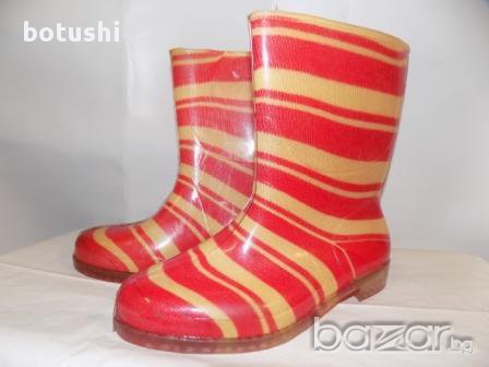  Ботуши детски силиконови "Лукс"