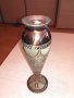 красива ваза-мед/месинг-внос швеицария, снимка 8