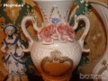 Capodimonte оригинални комплект вази  НАМАЛЕНИЕ , снимка 4