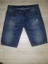 Мъжки къси дънки марка RAN(Z), снимка 1 - Къси панталони - 23420131
