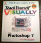" Photoshop 7 ", снимка 1 - Учебници, учебни тетрадки - 17045793