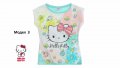 Детска тениска Hello Kitty за 3, 4 и 6 г. - М1-3, снимка 2