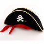 Пиратска карнавална шапка., снимка 1 - Подаръци за мъже - 16199166