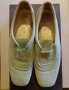 Дам.обувки-"HOGAN"-/ест.велур/-№38 1/2-цвят-мента. Закупени от Италия., снимка 1