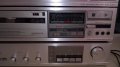 Toshiba tuner+deck+amplifier-внос швеицария, снимка 11
