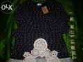  Нова HOLLY BRACKEN оригинална  луксозен блуза  , снимка 1 - Блузи с дълъг ръкав и пуловери - 13124062