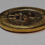 Медал Български народен морски сговор, снимка 3 - Антикварни и старинни предмети - 15876132