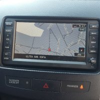 Нови карти за навигация на Mitsubishi Pegueot Citroen 2017, снимка 11 - Аксесоари и консумативи - 17027473