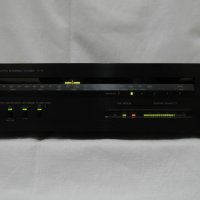 ⭐⭐⭐ █▬█ █ ▀█▀ ⭐⭐⭐ YAMAHA T-7 - рядък топ модел ретро тунер, 85db Stereo, цена като нов $410, снимка 1 - Аудиосистеми - 11752150