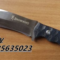 Ловен нож Browning - 23 см /2 варианта /, снимка 1 - Ножове - 18531777