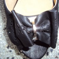 Дамски обувки от еко кожа, снимка 5 - Дамски обувки на ток - 25979772