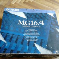 Миксер Yamaha MG - 16/4, снимка 2 - Други - 15810351