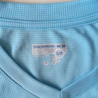 Блузи SALOMON   мъжка ХЛ,дамска С, снимка 2 - Спортни дрехи, екипи - 25570219