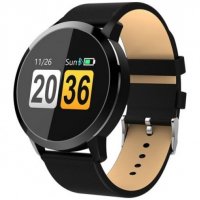 Смарт часовник Smart technology W1, Пулс, Кръвно налягане, Влагоустойчив, снимка 1 - Смарт часовници - 22602591