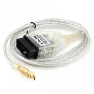 USB кабел за диагностика на БМВ BMW INPA K+DCAN , снимка 5 - Аксесоари и консумативи - 11495612