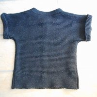 Пуловер без ръкави Okaïdi 116 см, снимка 5 - Детски пуловери и жилетки - 23947254