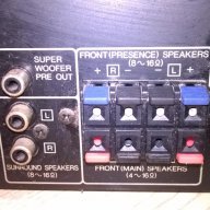 Kenwood tuner/deck/cd/amplifier/equalizer-внос швеицария, снимка 16 - Ресийвъри, усилватели, смесителни пултове - 12998277