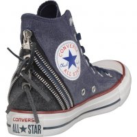 Converse Womens CT All Star Triple Zip, снимка 3 - Кецове - 24299911