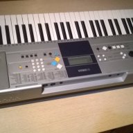 Yamaha psr-e323-синтезатор/стерео/самоучител-внос англия, снимка 2 - Синтезатори - 12977011