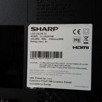 SHARP LED LC-32LD170E, снимка 5 - Телевизори - 24625411