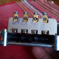 Стар електрически ключ за печка, снимка 4 - Антикварни и старинни предмети - 23719015