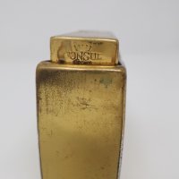 Запалка Consul Crown, газова, снимка 4 - Други ценни предмети - 21109785