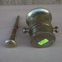 Хаванче бронзово - 814 гр., снимка 4 - Други ценни предмети - 24395923