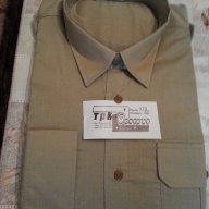 Ризи мъжки нови с къс и дълъг ръкав, снимка 1 - Ризи - 12016873