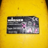 wagner 15.6v battery back-germany-внос швеицария, снимка 7 - Други инструменти - 21646005