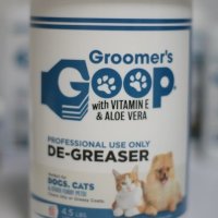 GROOMER'S GOOP и Galloping GOOP - Професионална американска козметика за котки, кучета и Коне., снимка 4 - Други стоки за животни - 19545389