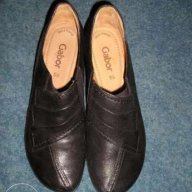 Есенни обувки Gabor 5 1/2, изцяло от естествена кожа, снимка 1 - Дамски ежедневни обувки - 18478732