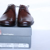 Нови елегантни мъжки обувки HUSH PUPPIES, снимка 5 - Спортно елегантни обувки - 20713538