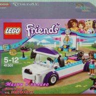 Продавам лего LEGO Friends 41301 - Парад за кученца, снимка 1 - Образователни игри - 17319244
