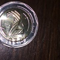 Юбилейна монета, снимка 2 - Нумизматика и бонистика - 24140711
