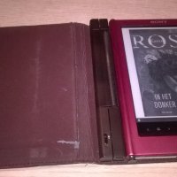 sony prs650 reader+sony prsa-cl65 cover with light-от швеицария, снимка 2 - Таблети - 19063795