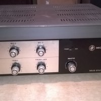 monacor pa-1125 solid state amplifier-внос франция, снимка 2 - Ресийвъри, усилватели, смесителни пултове - 23919362