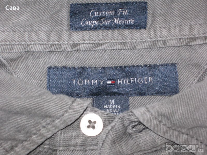 Блуза къс ръкав TOMMY HILFIGER   мъжка,м, снимка 1