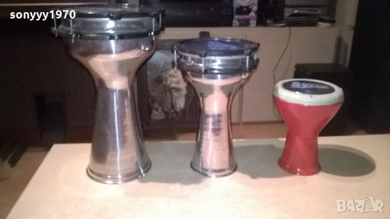 тарамбуки за всеки ден-време е за парти-внос сирия, снимка 1