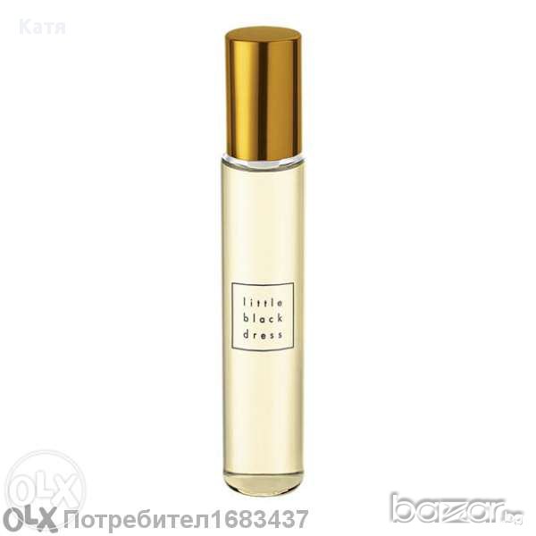 Мини аромат Little Black Dress с пулверизатор - 10 мл., снимка 1