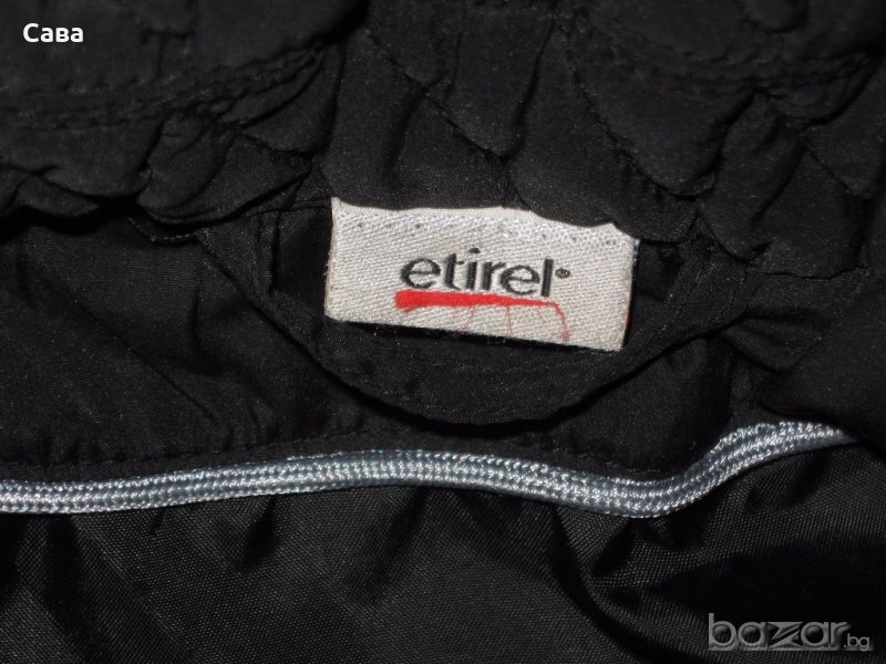 Зимно яке ETIREL   дамско,ХЛ-2ХЛ, снимка 1
