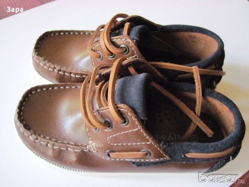 нови кожени обувки Lily & Dan, 28ми номер, снимка 1