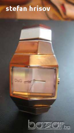  дамски  часовник Dolce Gabbana, снимка 1