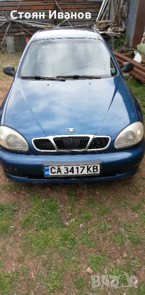 Деу Ланос на части 1.5 бензин 1998г, снимка 1